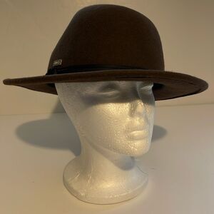 Original Chuck Wool Fedora - Unisex